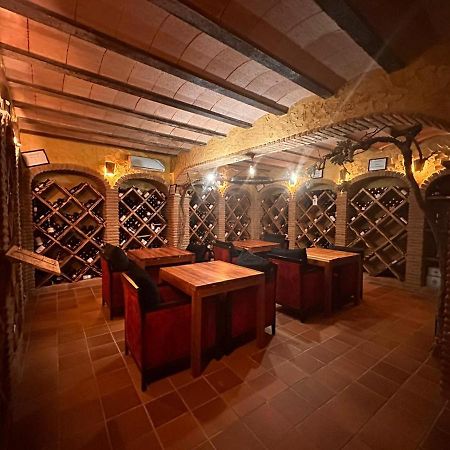 Eco-Bungalow Carralcova Luaran gambar