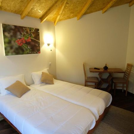 Eco-Bungalow Carralcova Luaran gambar
