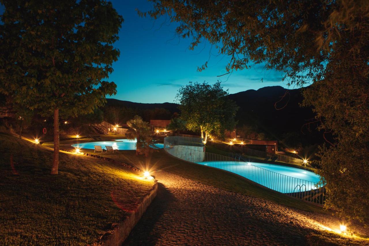Eco-Bungalow Carralcova Luaran gambar