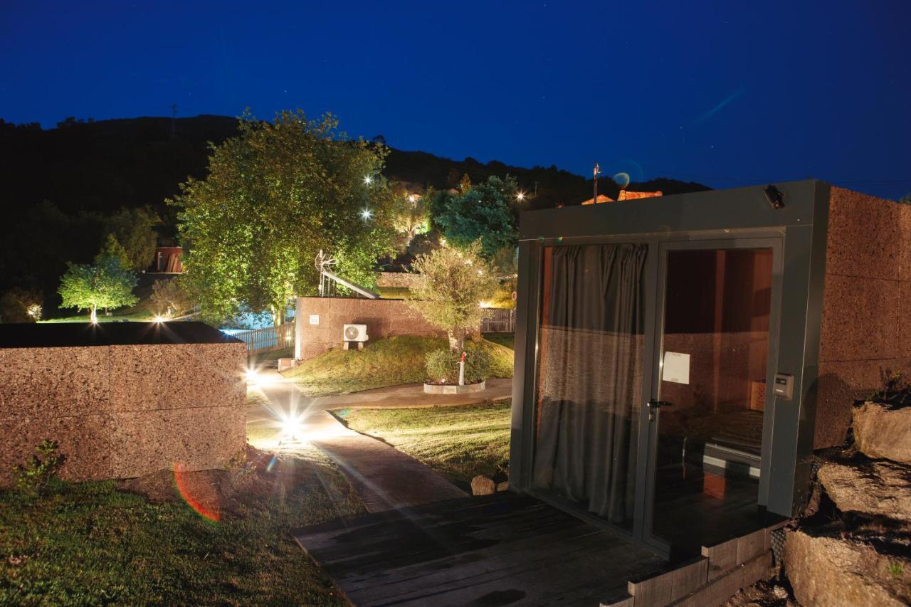 Eco-Bungalow Carralcova Luaran gambar