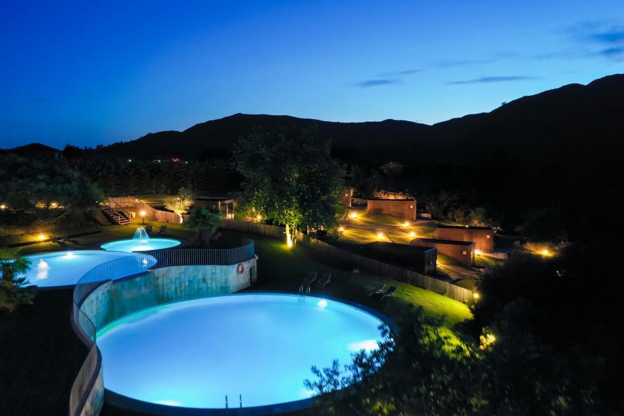 Eco-Bungalow Carralcova Luaran gambar