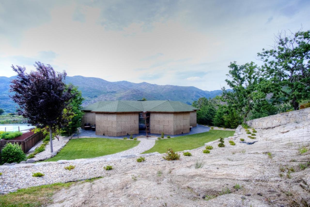 Eco-Bungalow Carralcova Luaran gambar