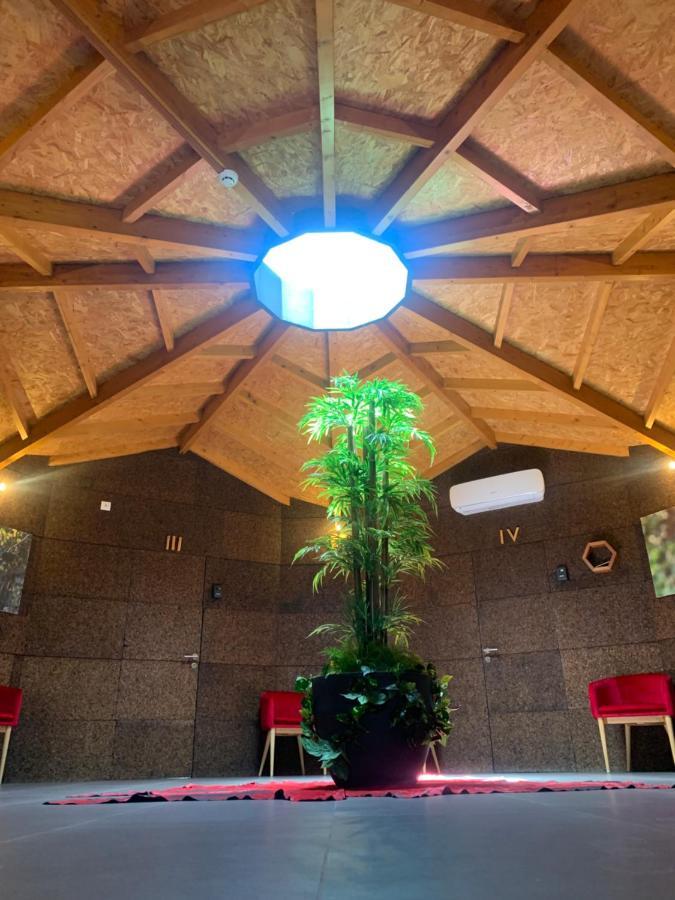 Eco-Bungalow Carralcova Luaran gambar