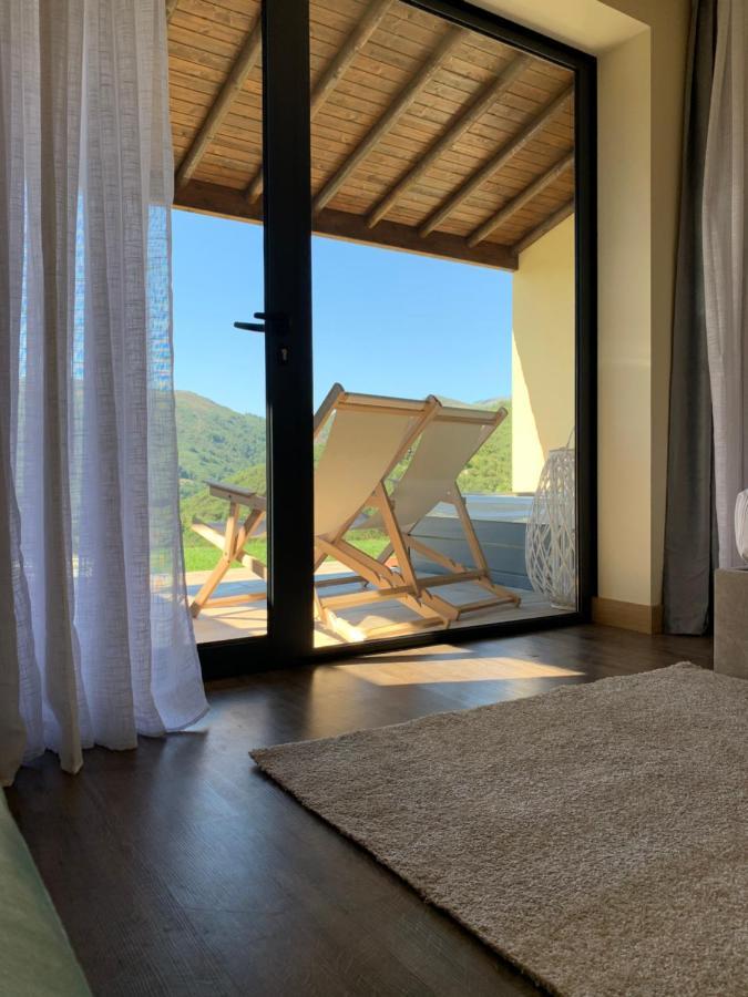 Eco-Bungalow Carralcova Luaran gambar