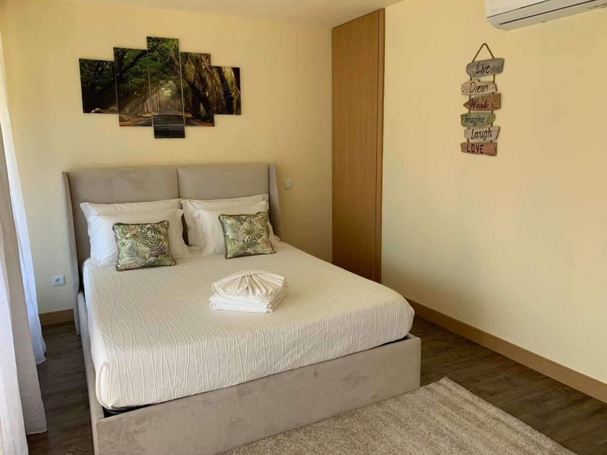 Eco-Bungalow Carralcova Luaran gambar