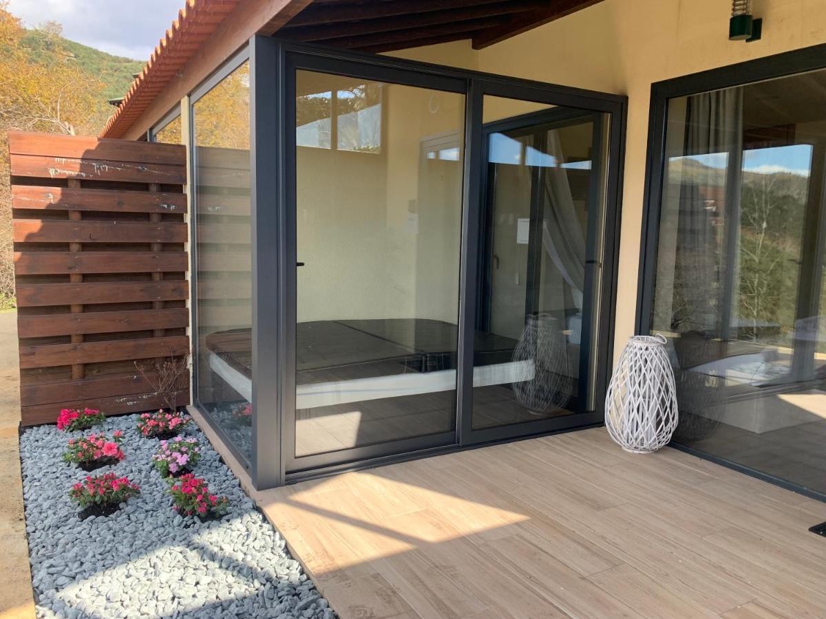 Eco-Bungalow Carralcova Luaran gambar