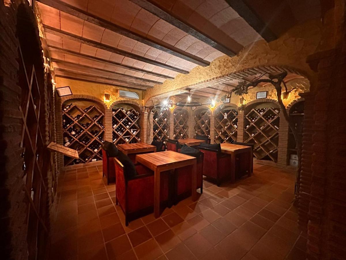 Eco-Bungalow Carralcova Luaran gambar