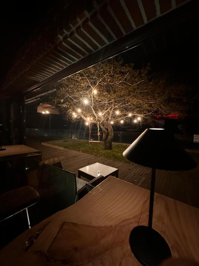 Eco-Bungalow Carralcova Luaran gambar