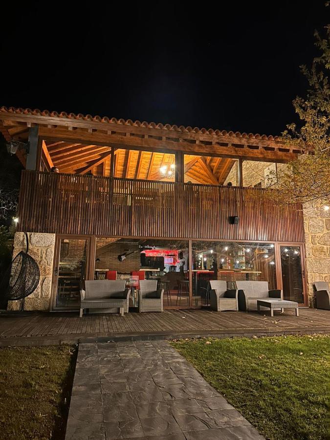 Eco-Bungalow Carralcova Luaran gambar