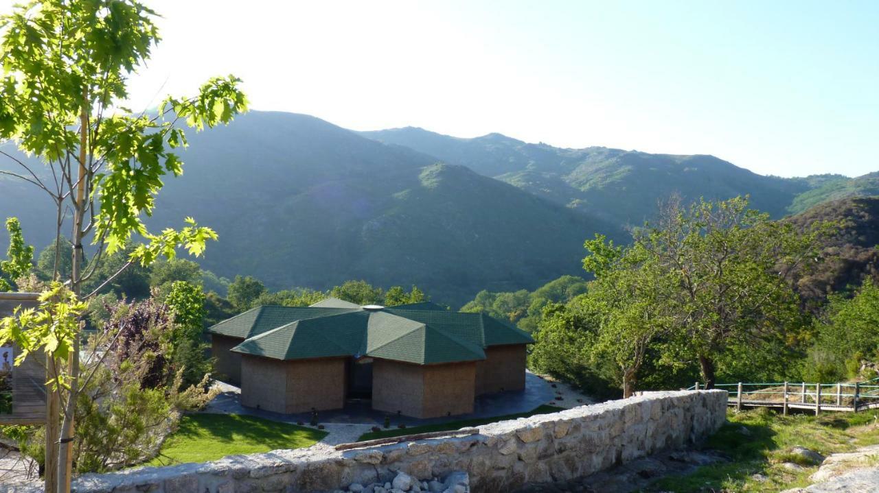 Eco-Bungalow Carralcova Luaran gambar