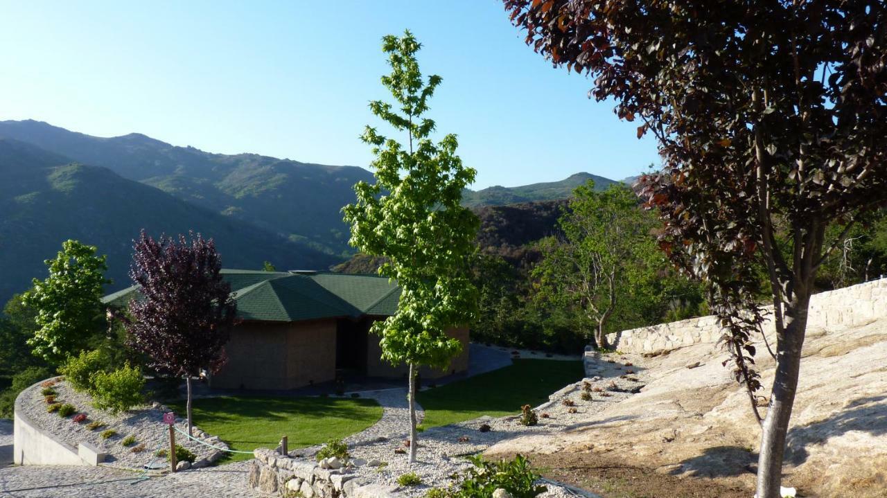 Eco-Bungalow Carralcova Luaran gambar