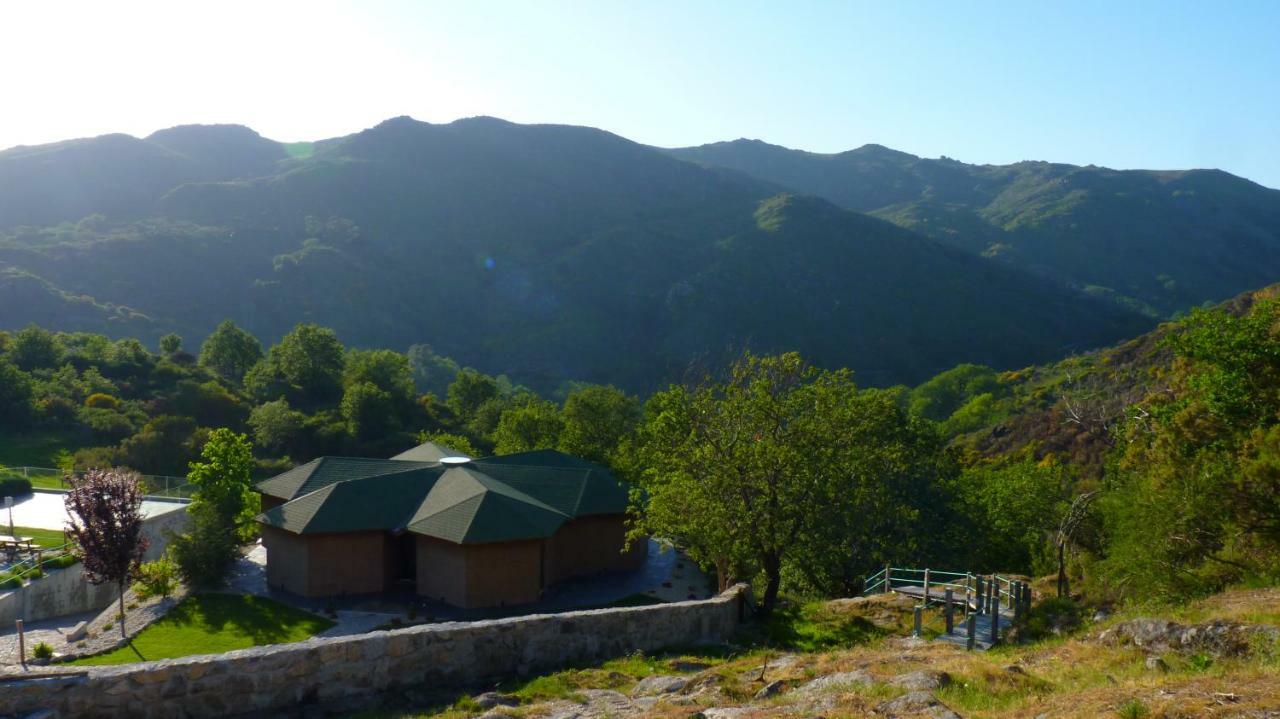 Eco-Bungalow Carralcova Luaran gambar