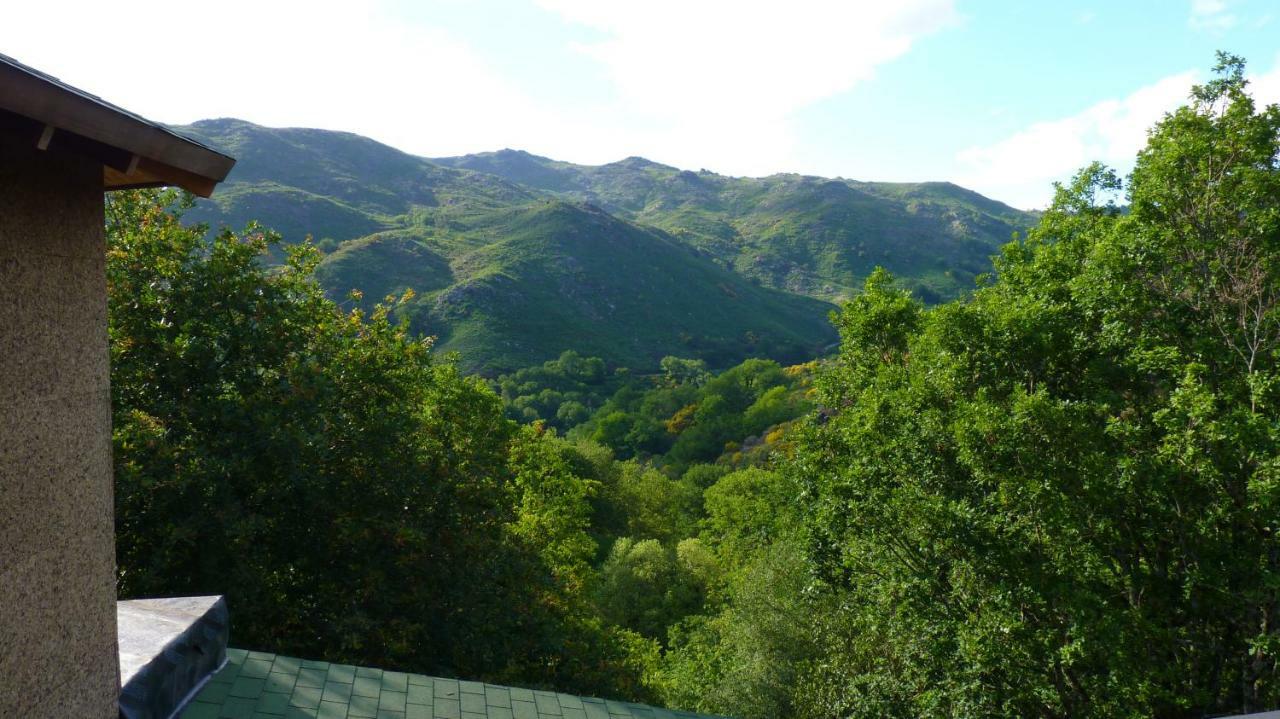 Eco-Bungalow Carralcova Luaran gambar