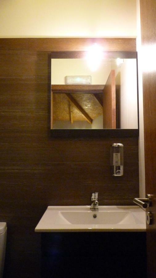 Eco-Bungalow Carralcova Luaran gambar