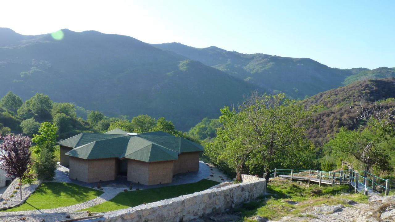 Eco-Bungalow Carralcova Luaran gambar