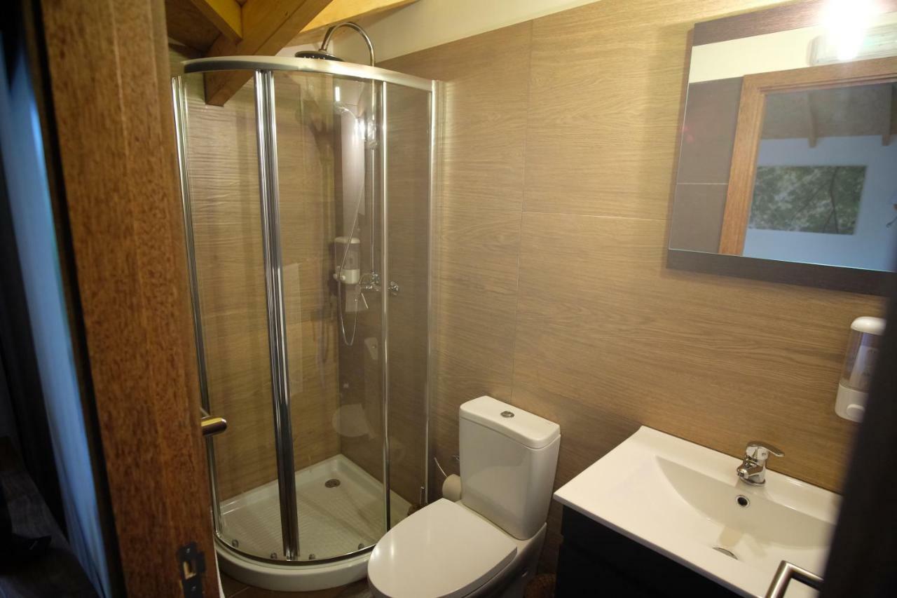 Eco-Bungalow Carralcova Luaran gambar