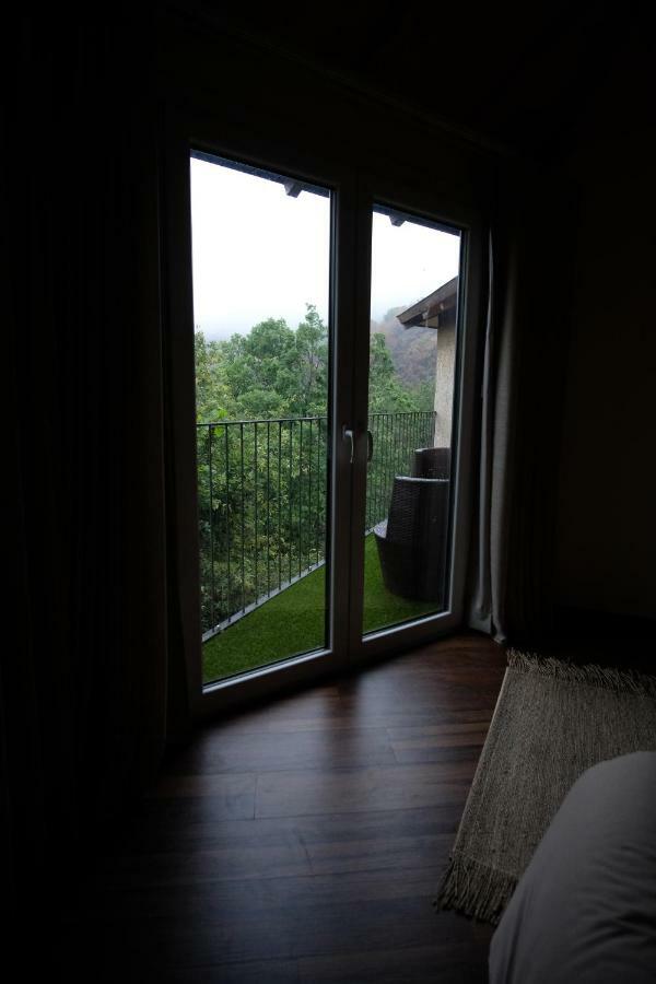 Eco-Bungalow Carralcova Luaran gambar