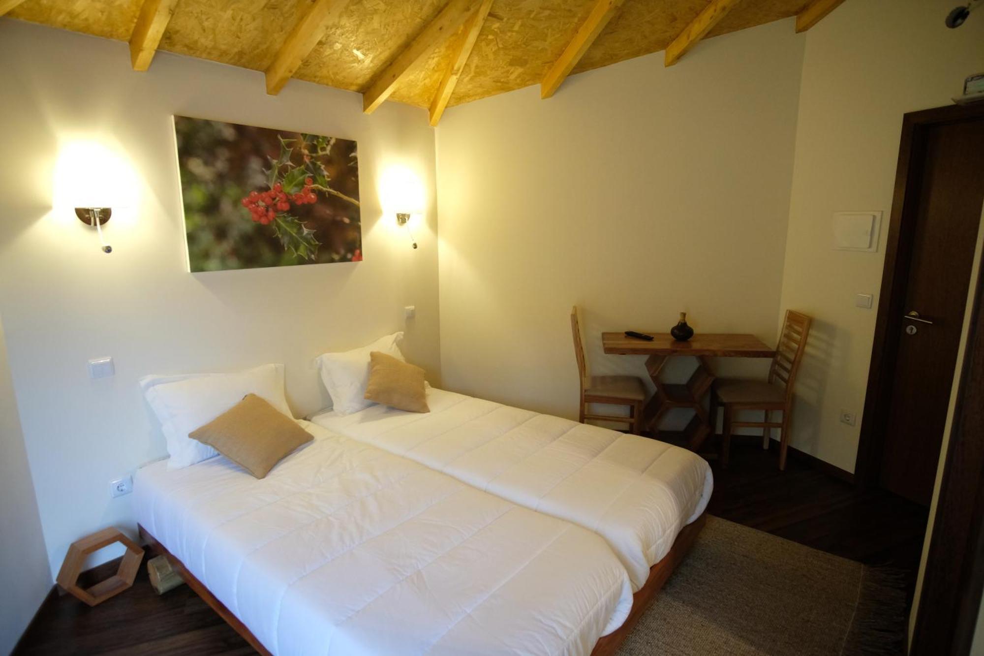 Eco-Bungalow Carralcova Luaran gambar
