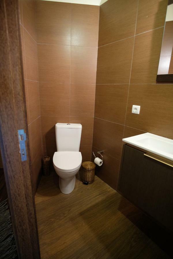 Eco-Bungalow Carralcova Luaran gambar