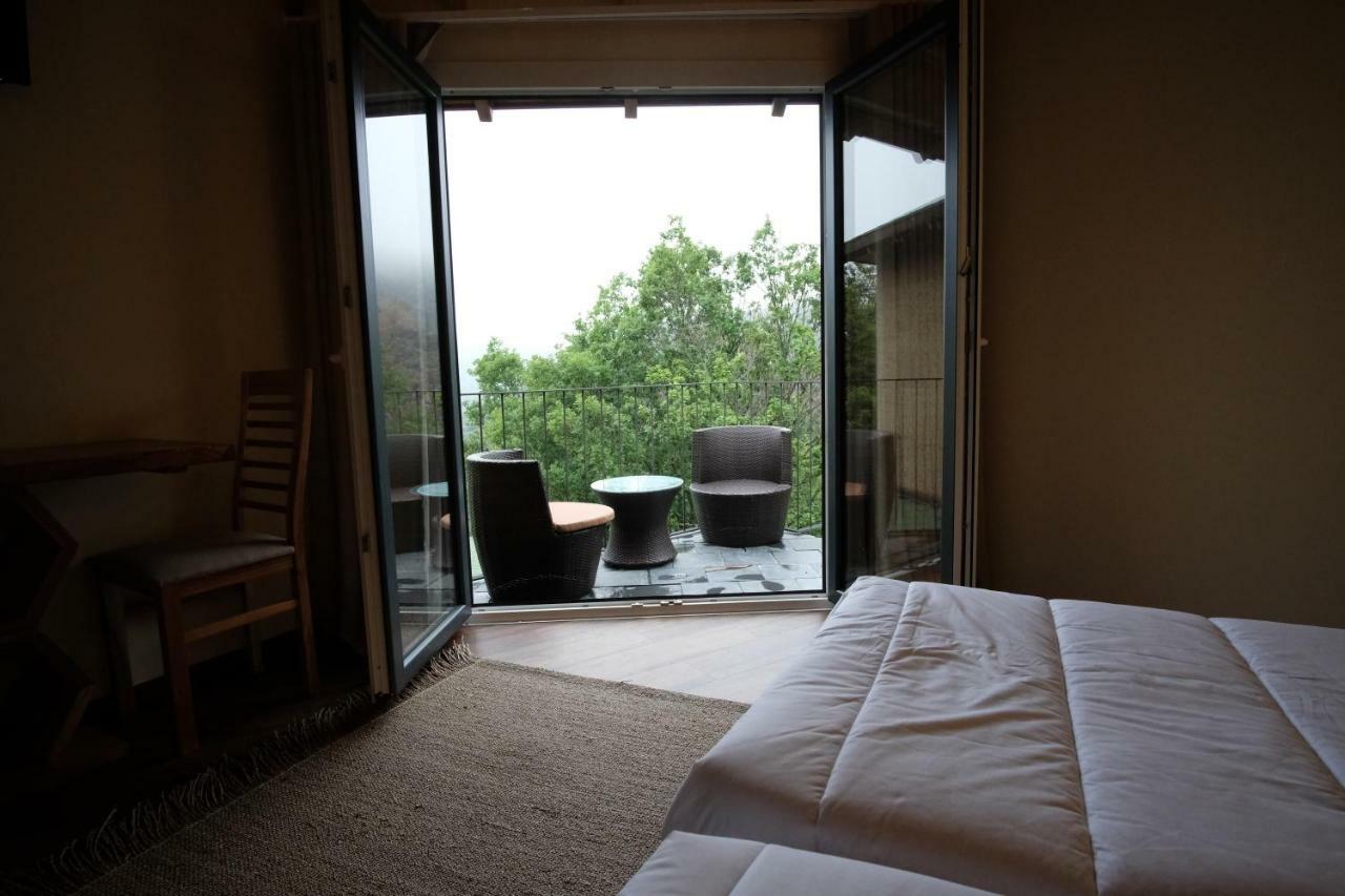 Eco-Bungalow Carralcova Luaran gambar