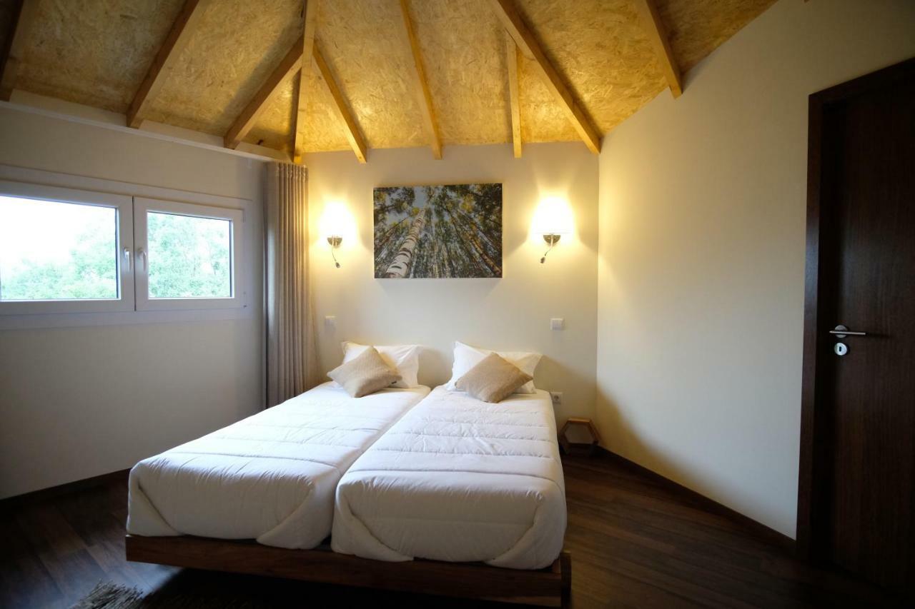 Eco-Bungalow Carralcova Luaran gambar