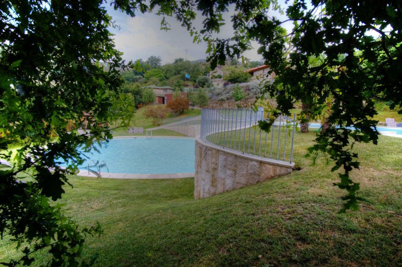 Eco-Bungalow Carralcova Luaran gambar
