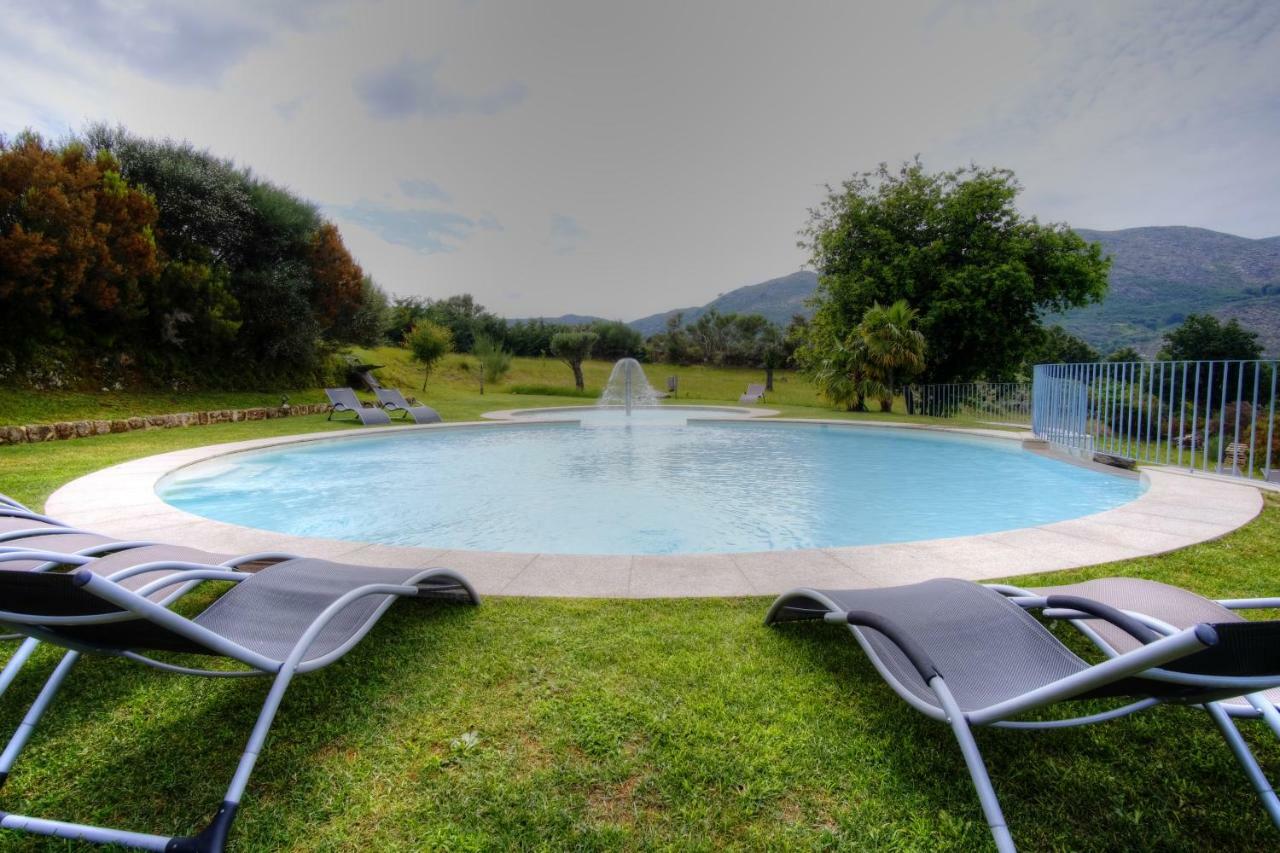 Eco-Bungalow Carralcova Luaran gambar