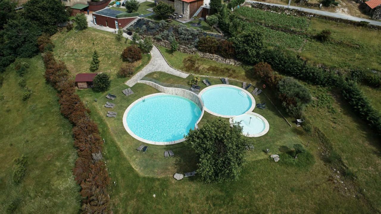 Eco-Bungalow Carralcova Luaran gambar