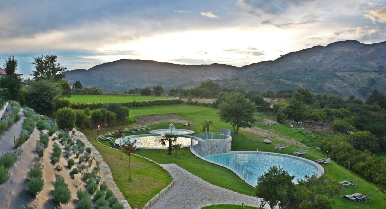Eco-Bungalow Carralcova Luaran gambar