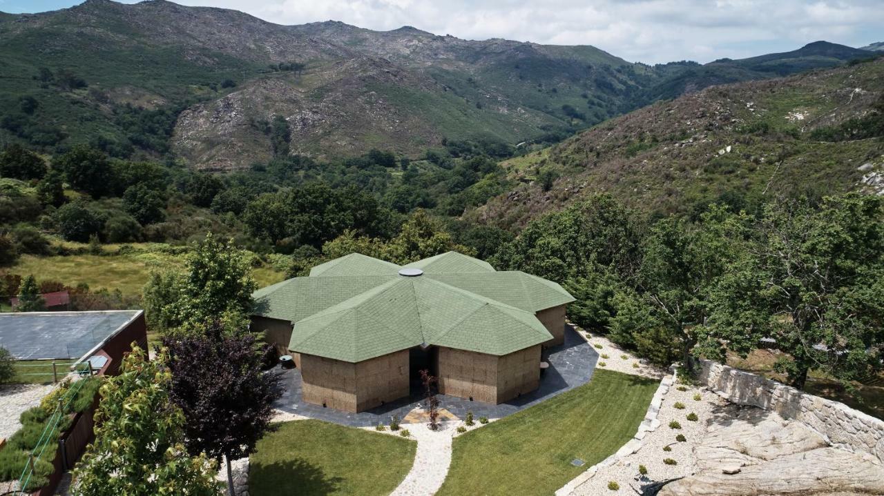 Eco-Bungalow Carralcova Luaran gambar