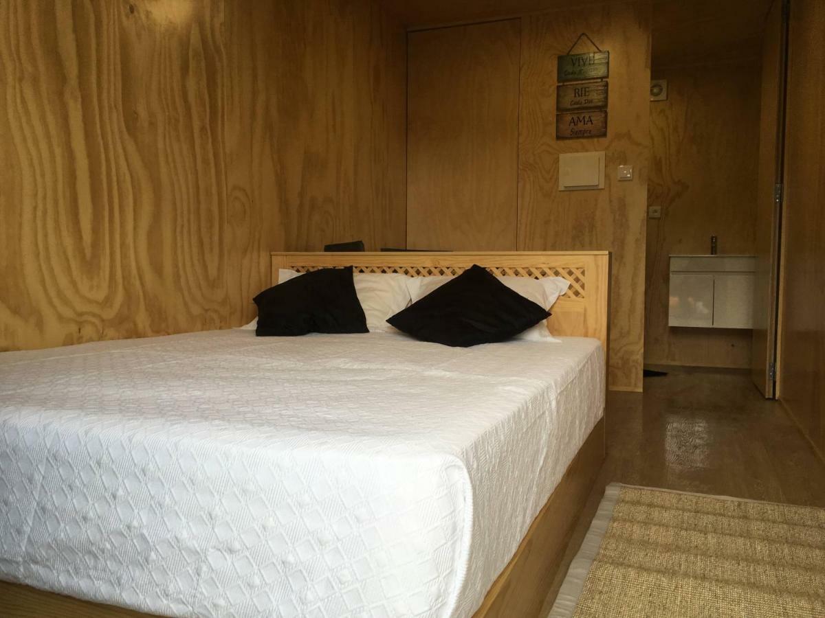 Eco-Bungalow Carralcova Luaran gambar